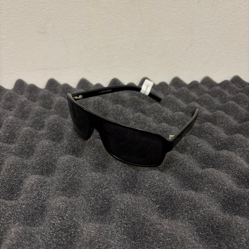 FW03 Dior Homme By Hedi Slimane Black Tie Sunglasses
