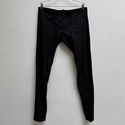 FW07 Julius Slim Fit Biker Trousers