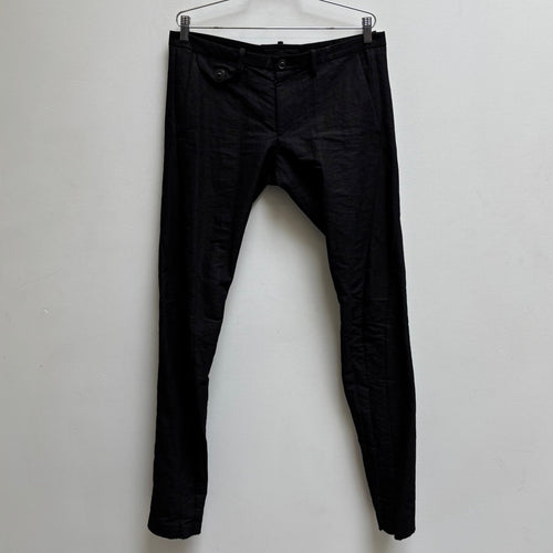 FW07 Julius Slim Fit Biker Trousers