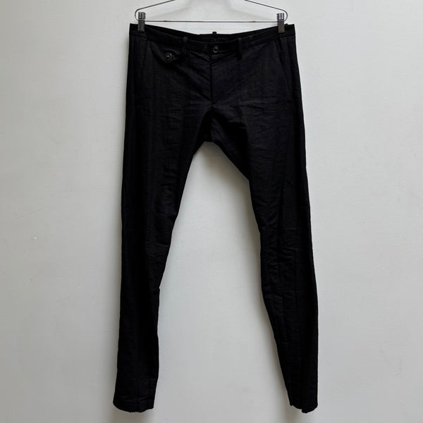 FW07 Julius Slim Fit Biker Trousers