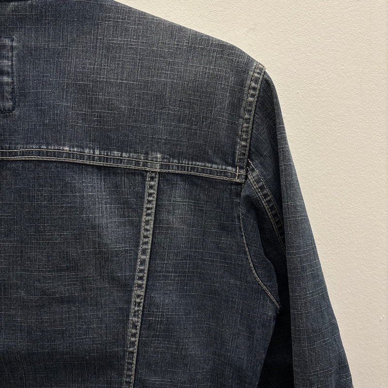 00s Marithé Francois Girbaud Denim Jacket