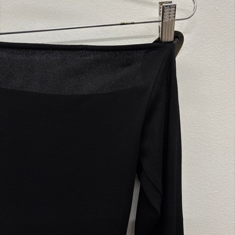 Versace Shoulder Buckle Long Sleeve