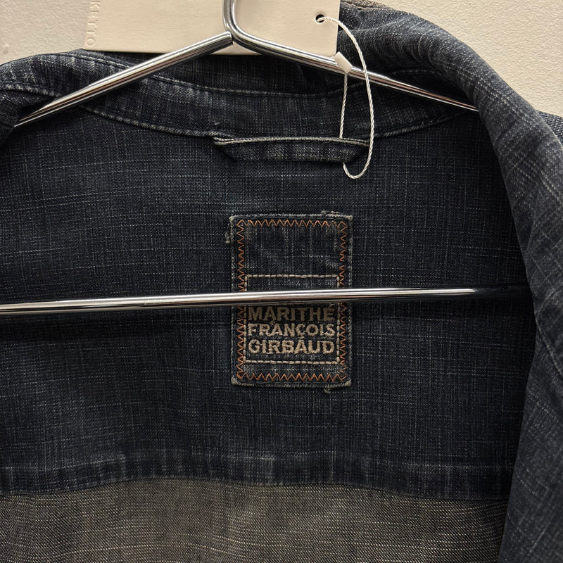 00s Marithé Francois Girbaud Denim Jacket