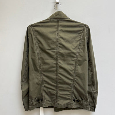 00s 5351 Pour Les Hommes Double Breasted Military Jacket