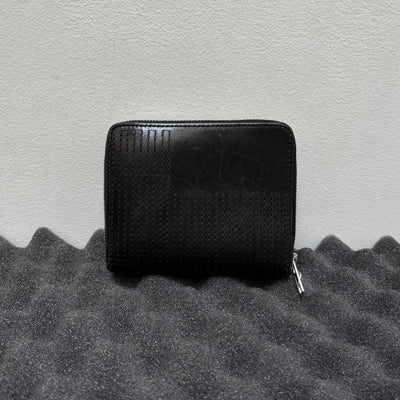 SS14 Rick Owens ‘VISCOUS’ Embroidered Wallet