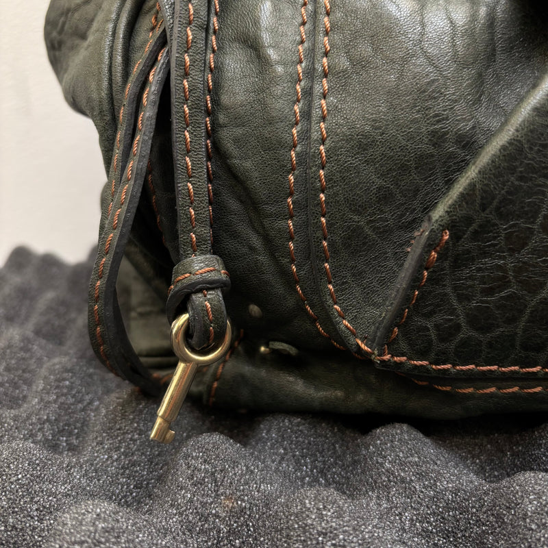 Chloé Paddington Capsule Leather Tote Bag