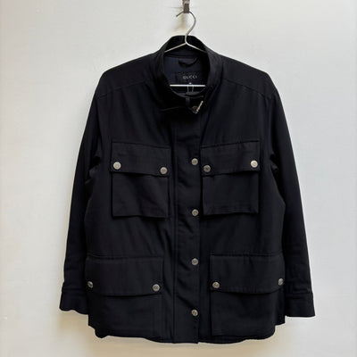 SS02 Gucci by Tom Ford Multi Pocket Imperial Jacket