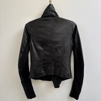 FW08 Rick Owens ‘STAG’ NASKA Lambskin Leather Jacket