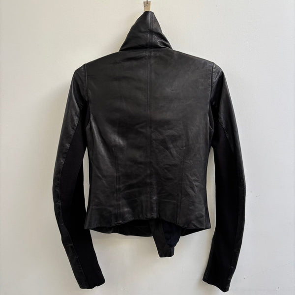 FW08 Rick Owens ‘STAG’ NASKA Lambskin Leather Jacket
