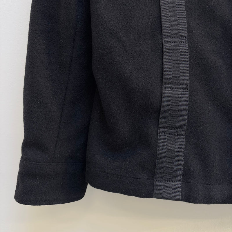 Gucci by Tom Ford Wool Military Jacket
