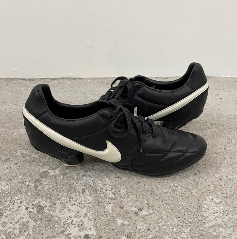 Comme des Garçons x Nike Premier Cleat Heels