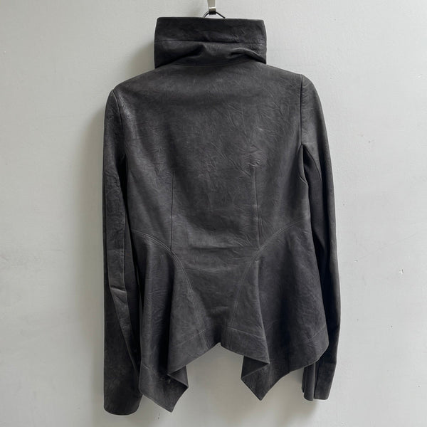 SS15 Rick Owens Cyclops Biker Jacket