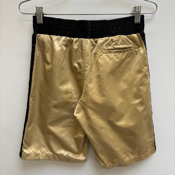 Dolce & Gabbana Muay Thai Embroidered Shorts