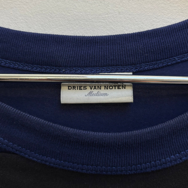 Dries Van Noten Oversized Striped T-Shirt