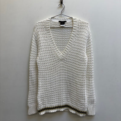 00s Gucci Knit V-Neck Sweater