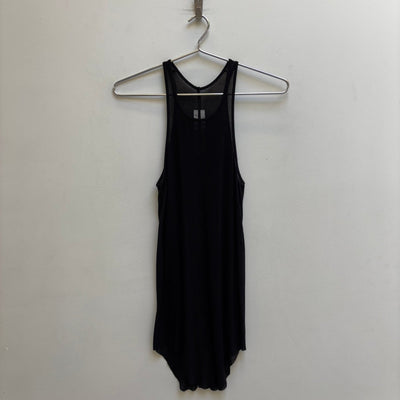 SS21 Rick Owens ‘PHLEGETHON’ Ribbed Tank Top