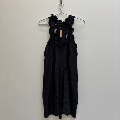 SS06 Balenciaga Nicolas Ghesquiere Polkadot Dress