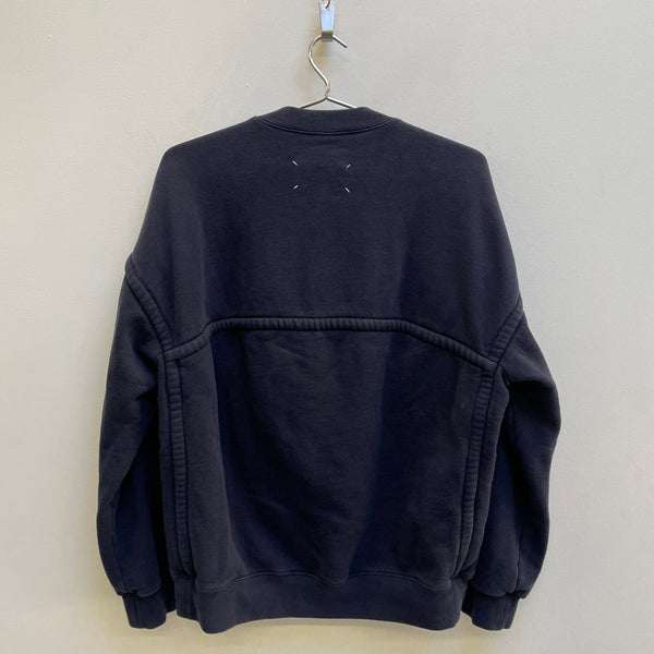 AW18 Maison Margiela “Skating Saturn” Crewneck Sweater