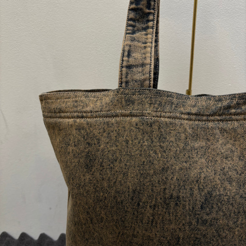Y/Project Paris’ Best Distressed Denim Tote Bag