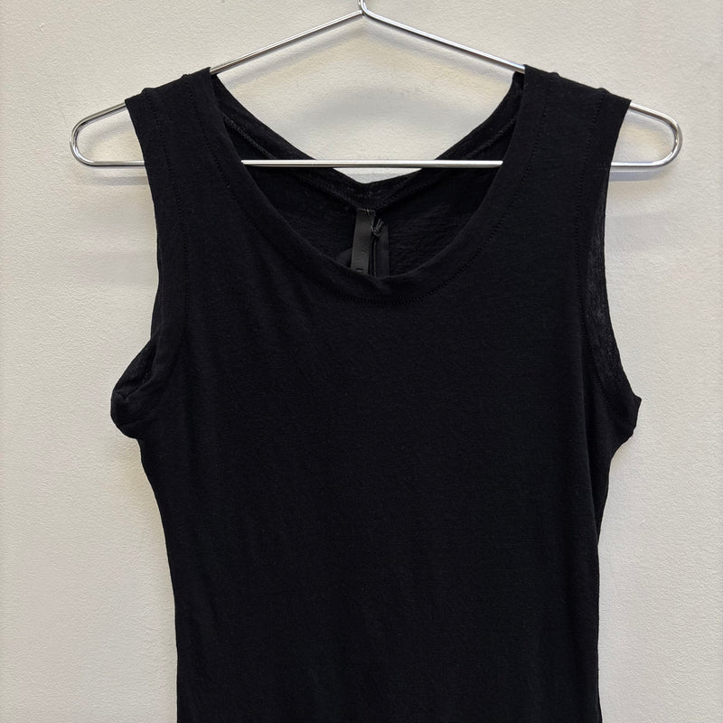 Barbara Í Gongini Layered Long Tank Top