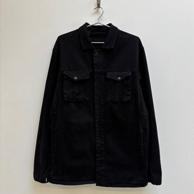 Boris Bidjan Saberi 11 Button Up Overshirt
