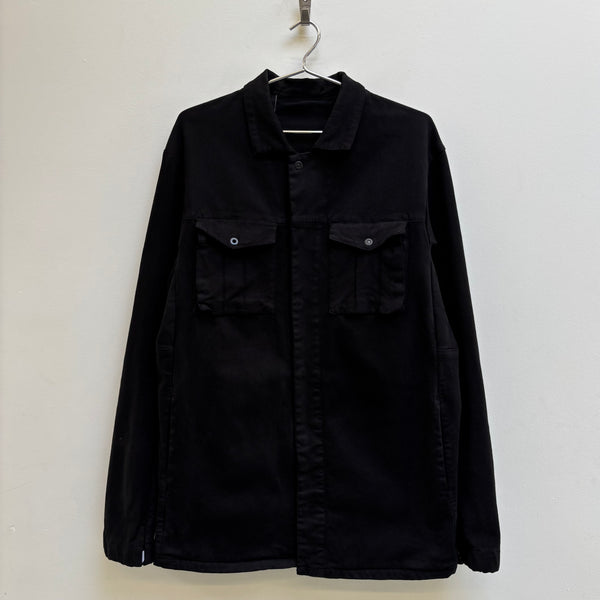 Boris Bidjan Saberi 11 Button Up Overshirt
