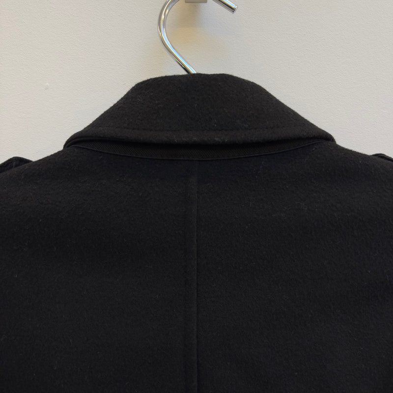 Gucci by Tom Ford Wool Military Jacket