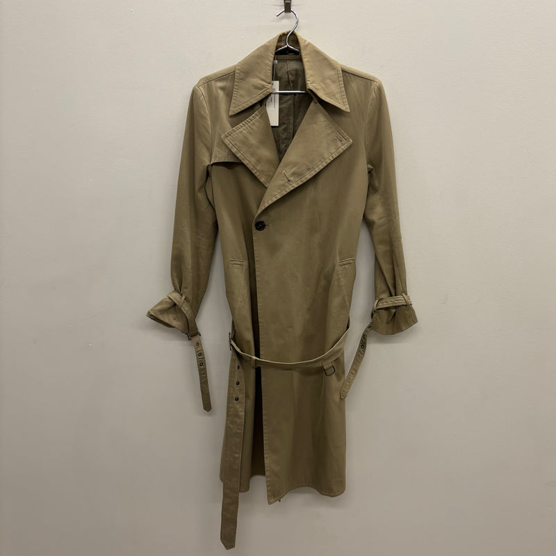 SS04 Julius Double Breasted Trench Coat