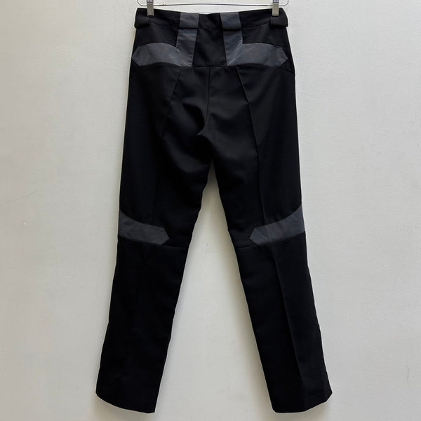 SS20 Kiko Kostadinov Wool Panelled Trousers