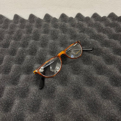 Tom Ford Half Moon Tortoise Optical Glasses