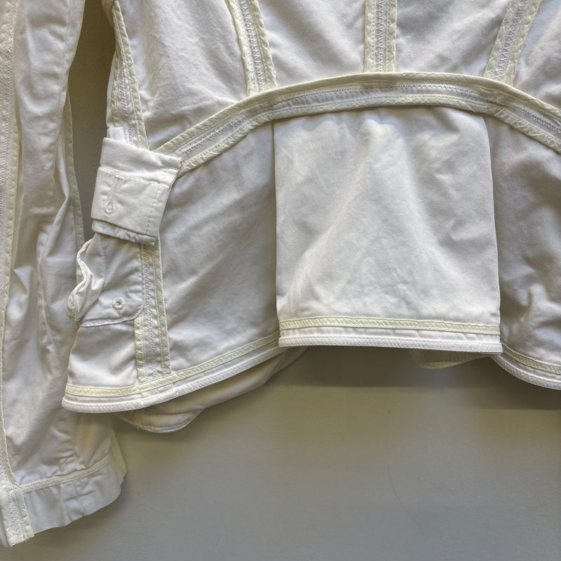 SS19 Dsquared2 Deconstructed Blazer