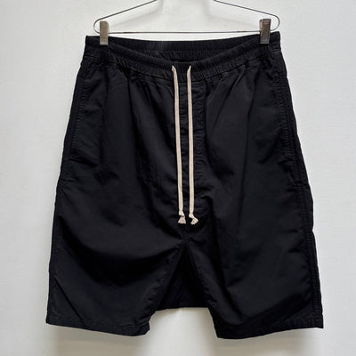 FW14 Rick Owens DRKSHDW Drop Crotch Pod Shorts