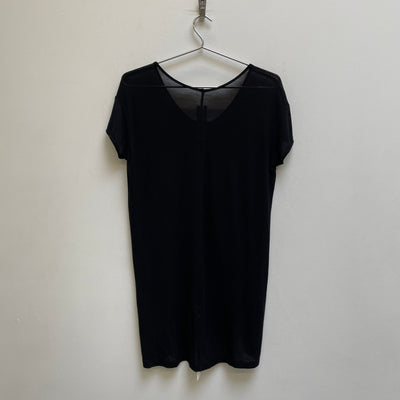 SS22 Rick Owens “FOGACINE” V-neck T-Shirt