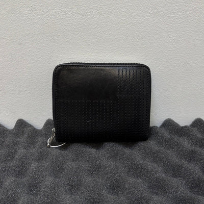 SS14 Rick Owens ‘VISCOUS’ Embroidered Wallet