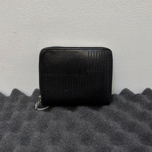 SS14 Rick Owens ‘VISCOUS’ Embroidered Wallet