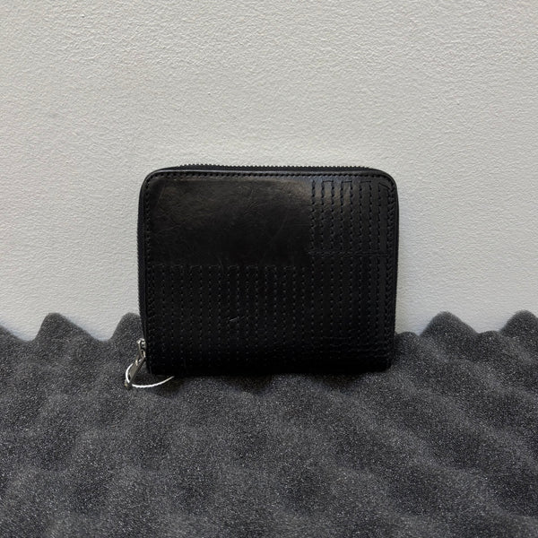 SS14 Rick Owens ‘VISCOUS’ Embroidered Wallet