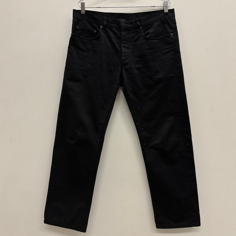Christian Dior Homme By Hedi Slimane Black Jeans