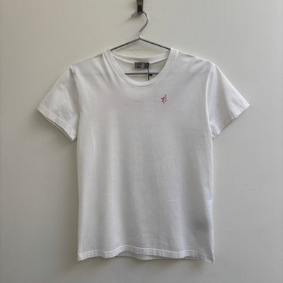 SS08 Dior Homme by Kris Van Assche “The Cold One” Graphic T-Shirt