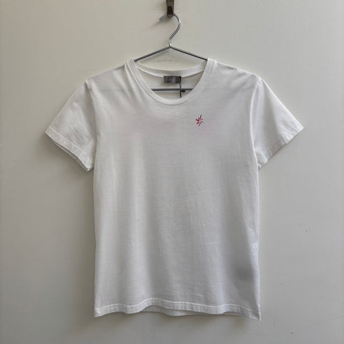 SS08 Dior Homme by Kris Van Assche “The Cold One” Graphic T-Shirt