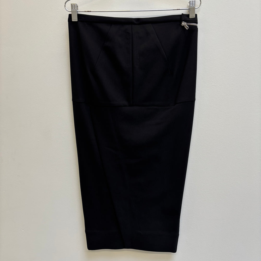 FW14 Rick Owens Moody Aircut Skirt