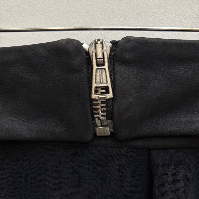 Ring Milano Asymmetric Belt Skirt