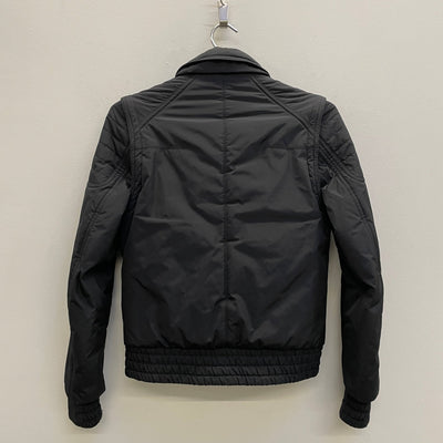 AW08 Dior Homme By Hedi Slimane Bomber Jacket With Snap Gilet