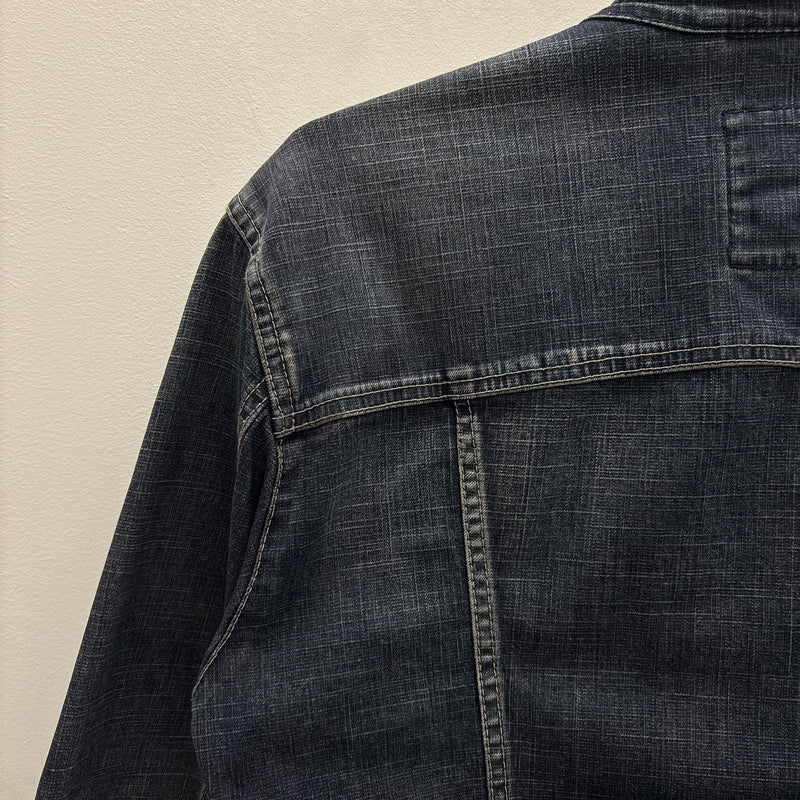 00s Marithé Francois Girbaud Denim Jacket