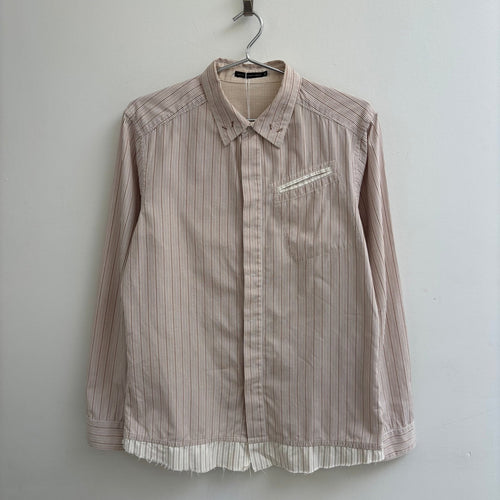 Marithé + François Girbaud Striped Shirt