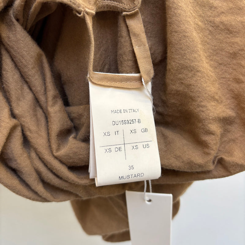 Rick Owens DRKSHDW Double Layered T-Shirt