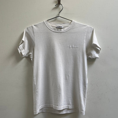 SS22 Balenciaga Embroidered T-Shirt