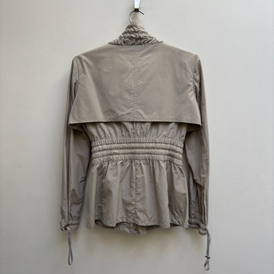 SS09 Gucci By Frida Giannini Utility Windbreaker Jacket