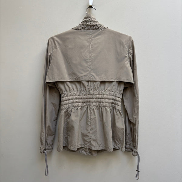 SS09 Gucci By Frida Giannini Utility Windbreaker Jacket
