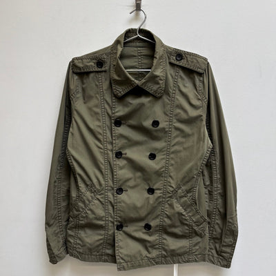 00s 5351 Pour Les Hommes Double Breasted Military Jacket