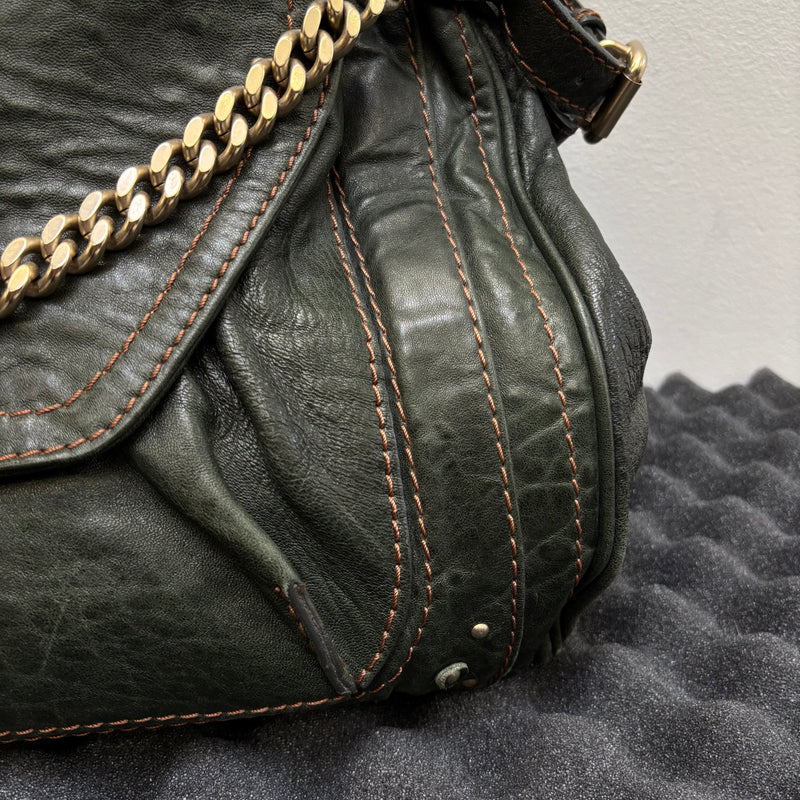 Chloé Paddington Capsule Leather Tote Bag